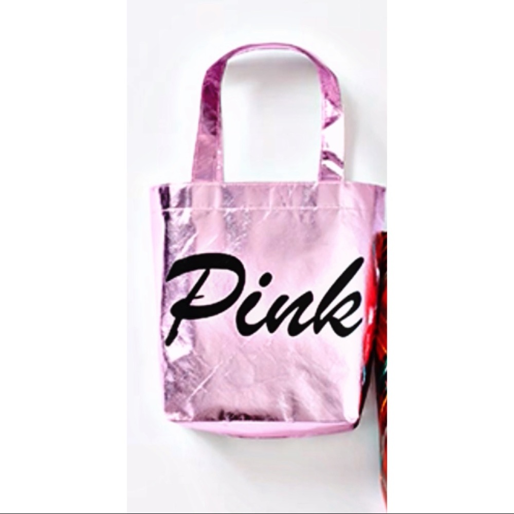 Victoria’s Secret PINK mini tote reusable
